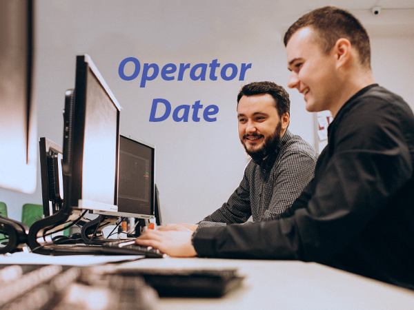 Operator introducere, validare și prelucrare date