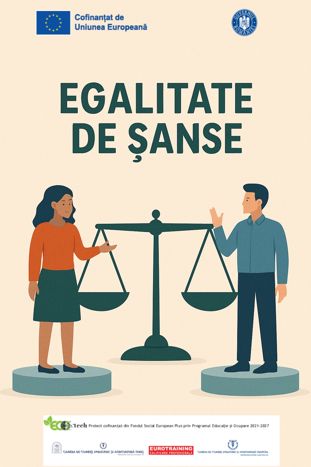 Modul Egalitate de Șanse